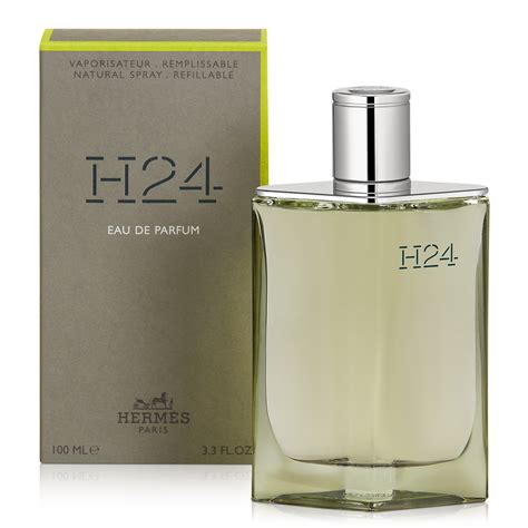 hermes perfume green|Hermes h24 for men.